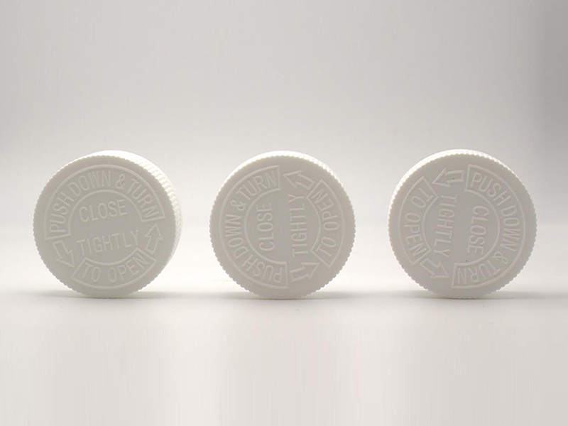 壓旋蓋（安全蓋）